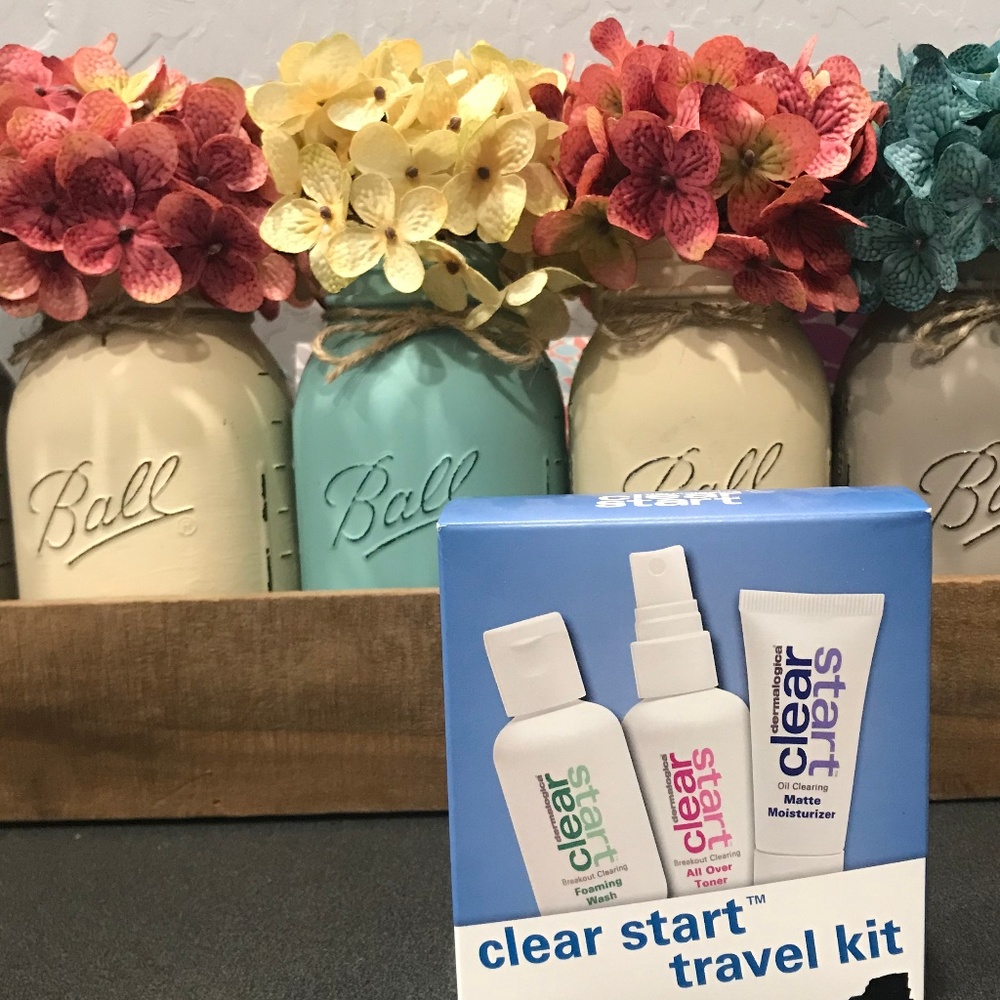 Dermalogica Clear Start "Teen Acne " Travel Kit